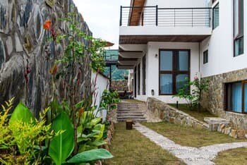 Qiansu Moganshan Huajianji Guesthouse