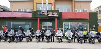 Gangneung Ocean Marina Pension - Hostel