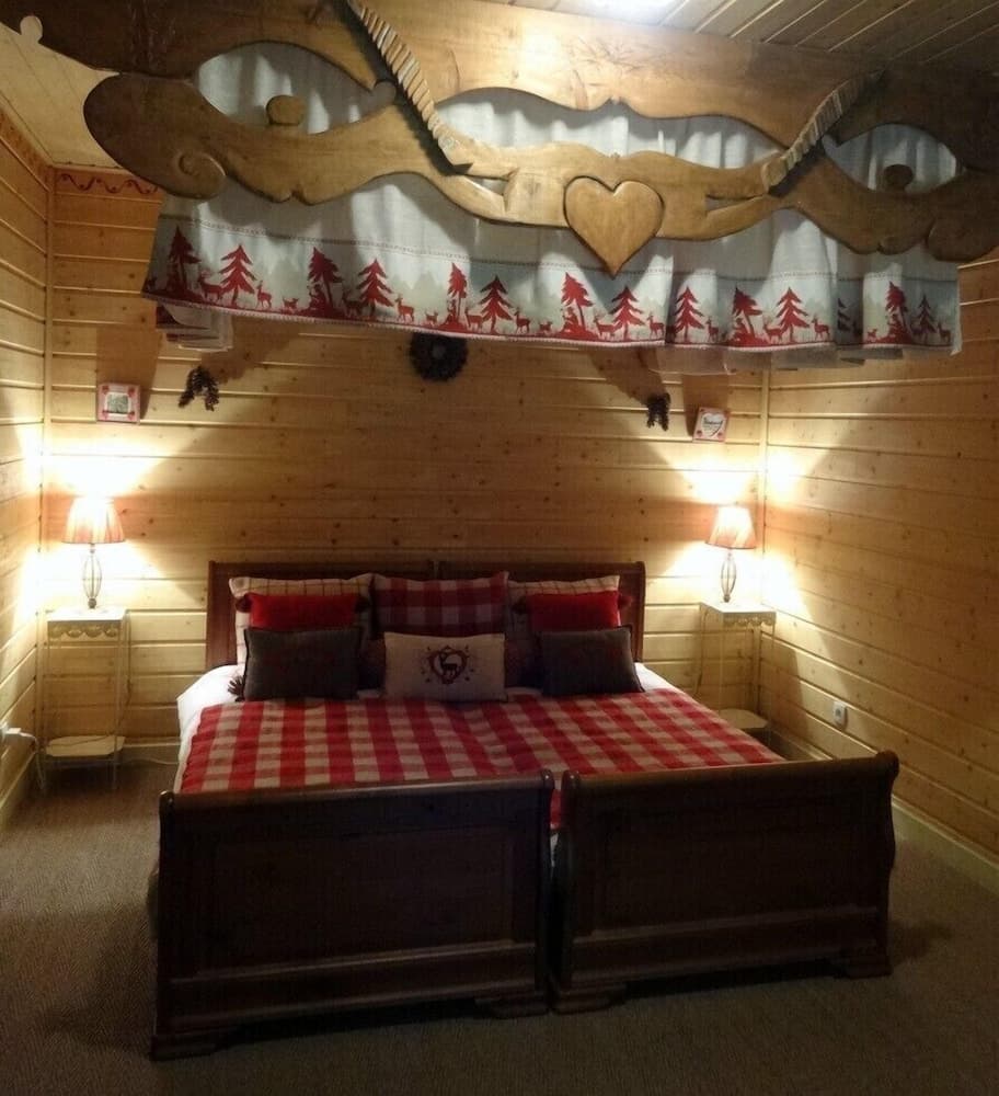 La Ferme Bonne de la Grotte