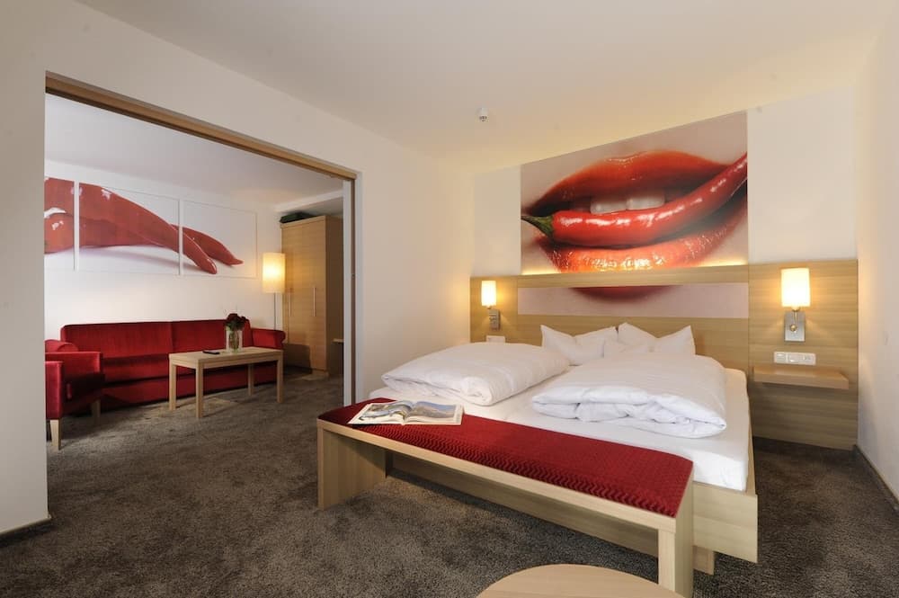 Kulinarik Hotel Alpin