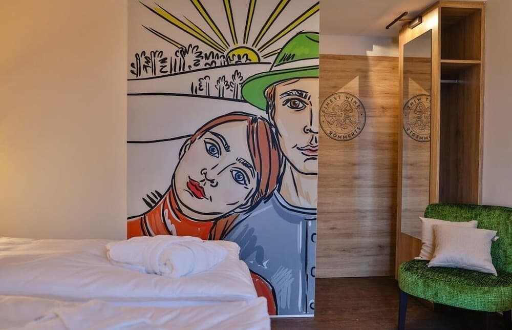 Sonnenhotel Weingut Römmert