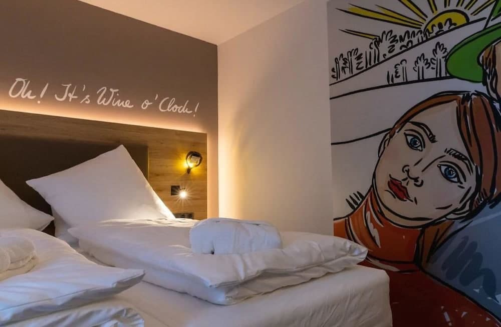 Sonnenhotel Weingut Römmert