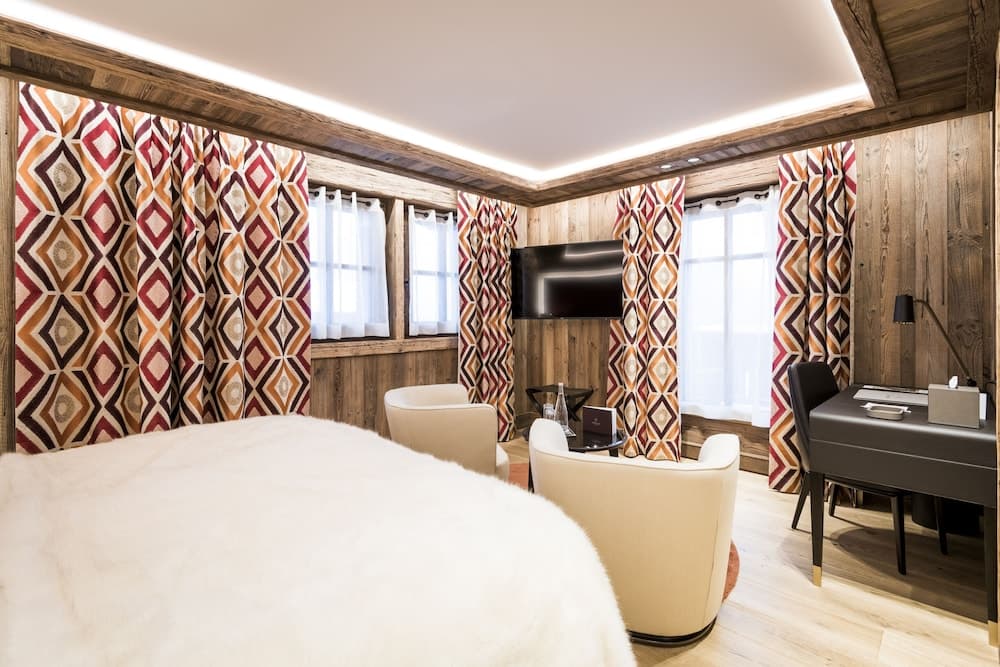 Armancette Hotel, Chalets & Spa - The Leading Hotels of the World