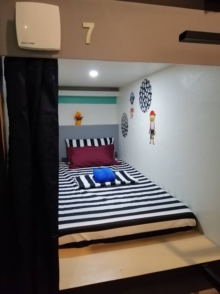 Napsule Suites Davao