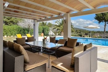 Villa Piedad Ibiza