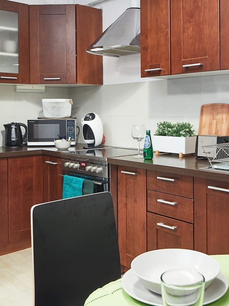 Zoliborz Green Garden Apartment