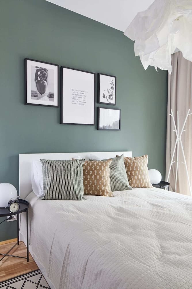 Zoliborz Green Garden Apartment