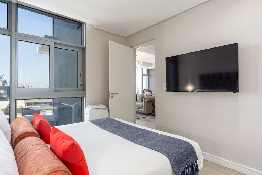 V&A Waterfront Luxury Residences - WHosting