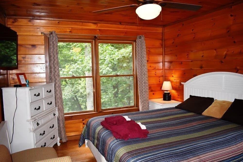 Little Rock Creek Retreat