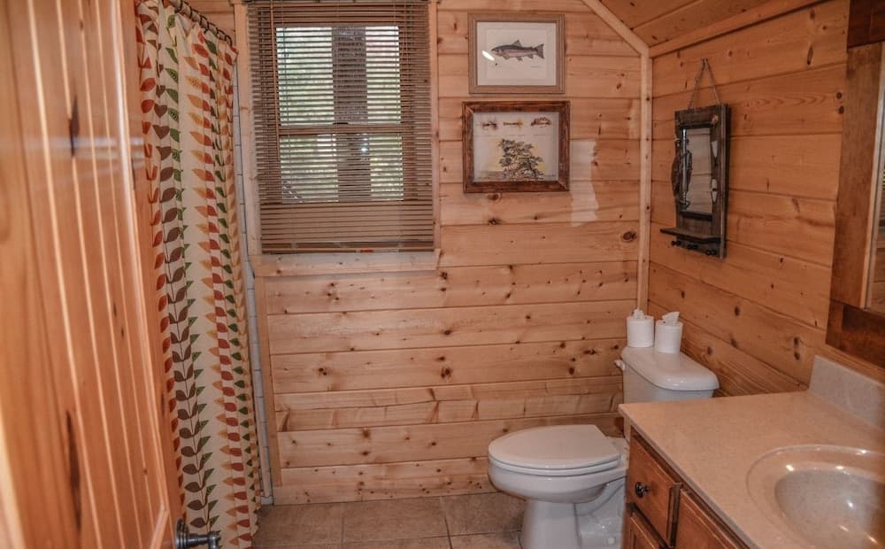 Run About Trout Lodge