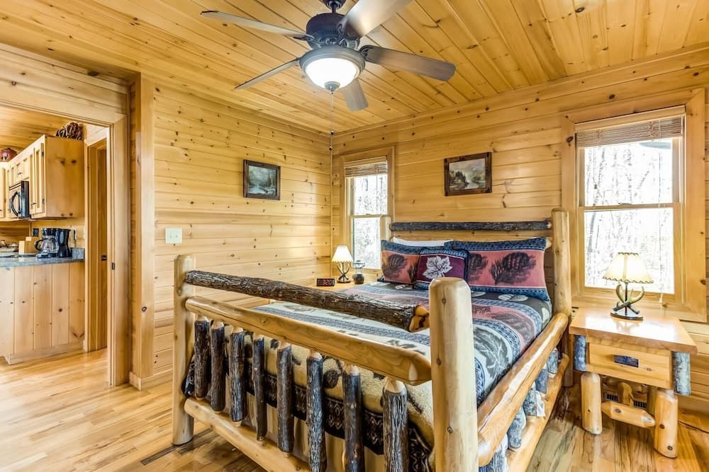 Mountain Tops Serenity