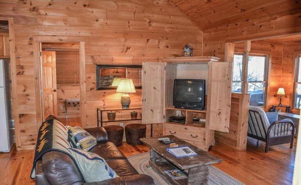 Cabin Sweet Cabin