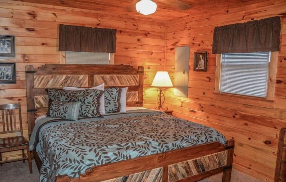 Mountain Rivers Lodge