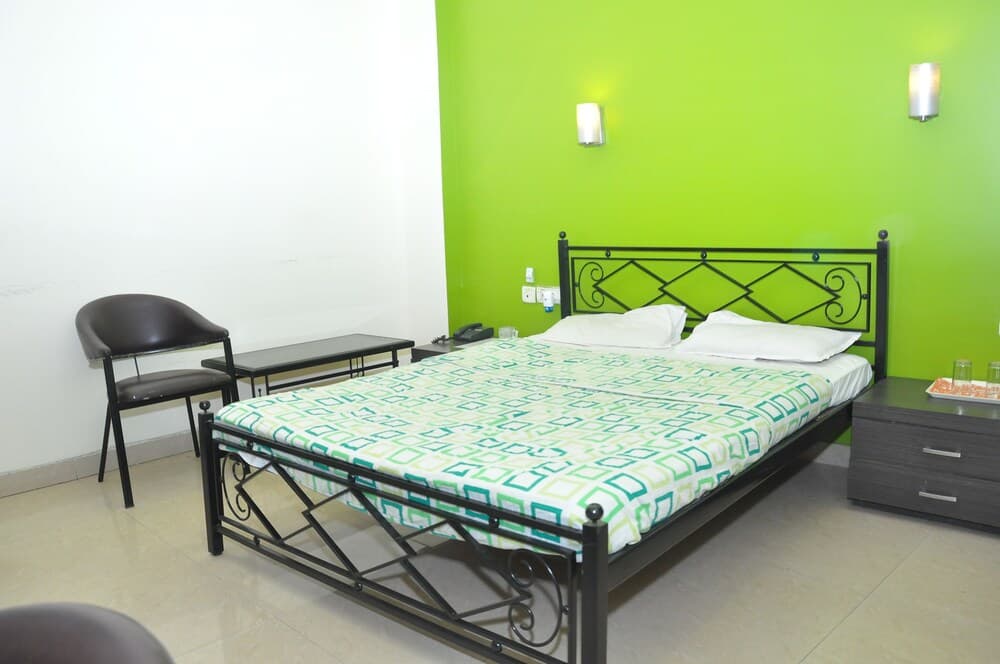 JK Rooms 123 Hotel OrangeLeaf