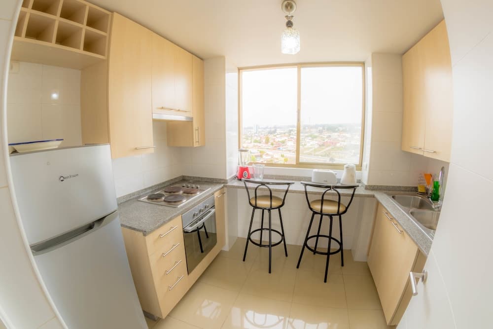 Oceana Suites Mirador Del Pacifico