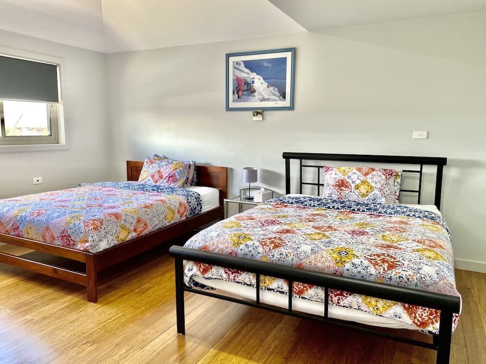 Newly Built and Spacious Home