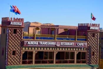 Auberge Trans Sahara