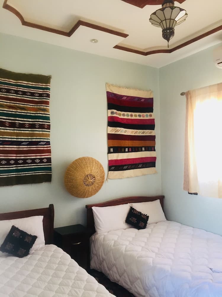 Auberge Trans Sahara