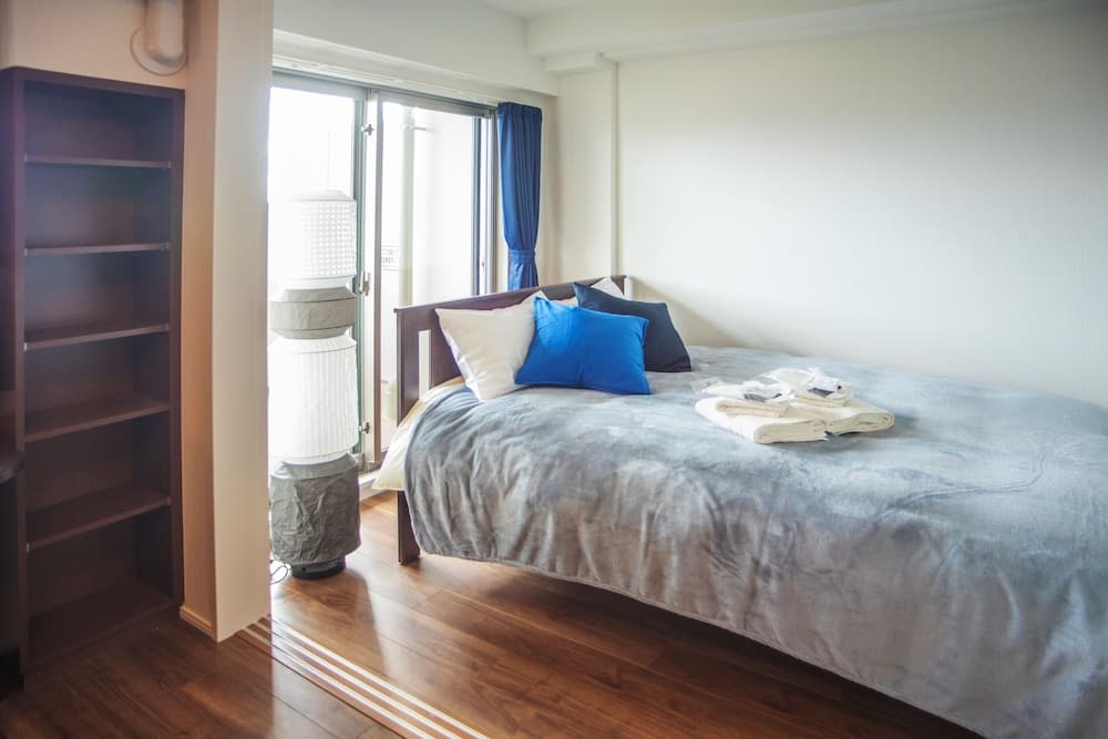 HOYOU Suite Residence Osaka Ashiharabashi Station Front