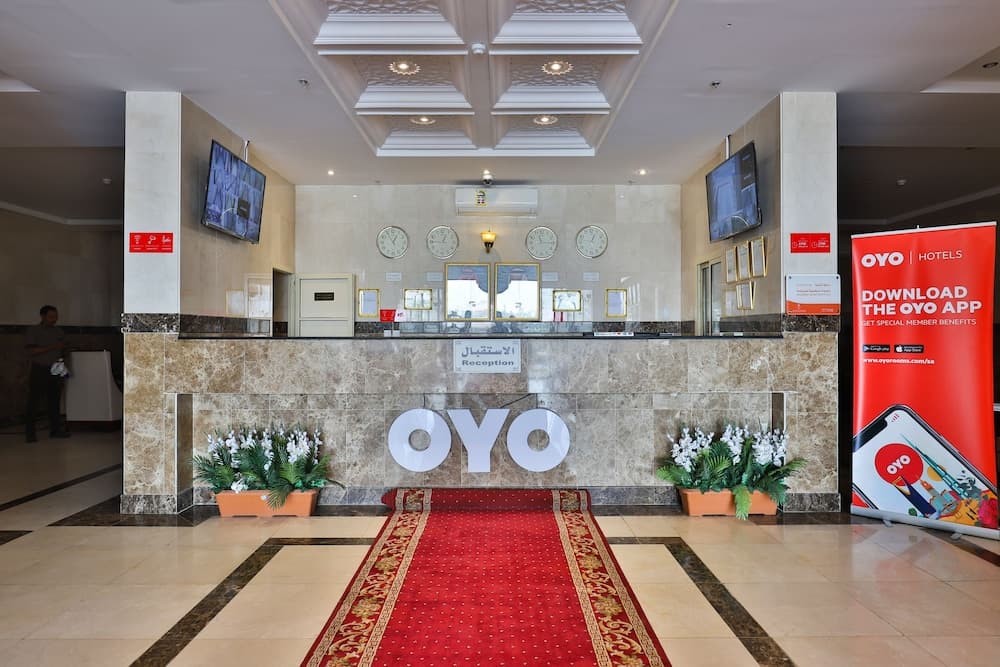 OYO 180 Asdaa Al Rahah Hotel Suites