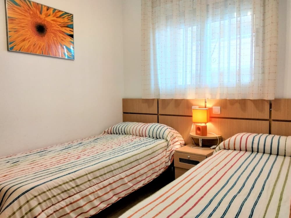 Acv - Costa Azahar I-2ª Linea Planta 2 Frontal Al Mar