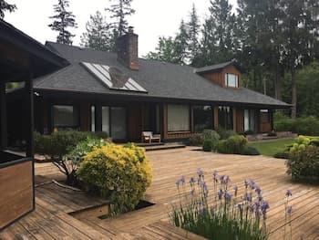 A - Large Coastal Retreat