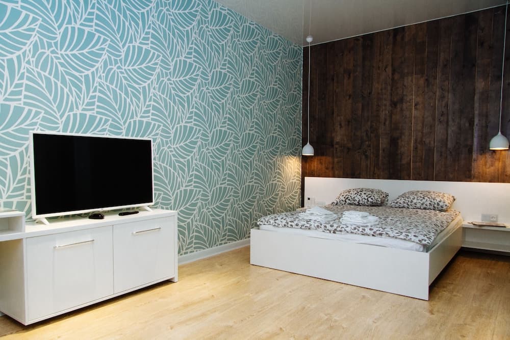 Apartment Lux on Dalnevostochnaya 152