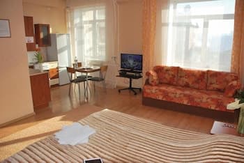 Apartment on Dalnevostochnaya 144