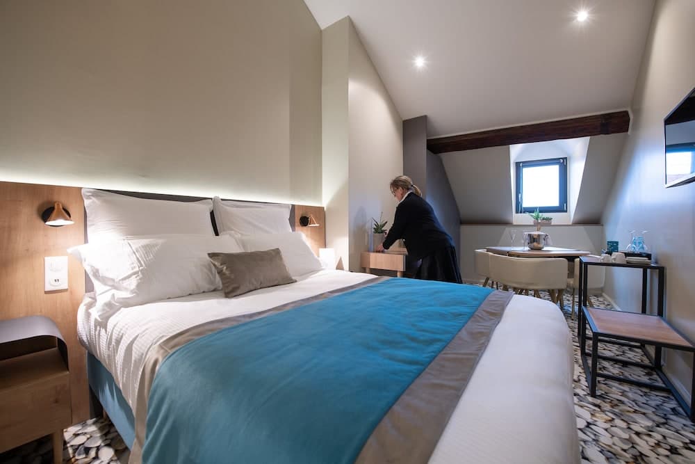 Le Vivier Côté Résidence