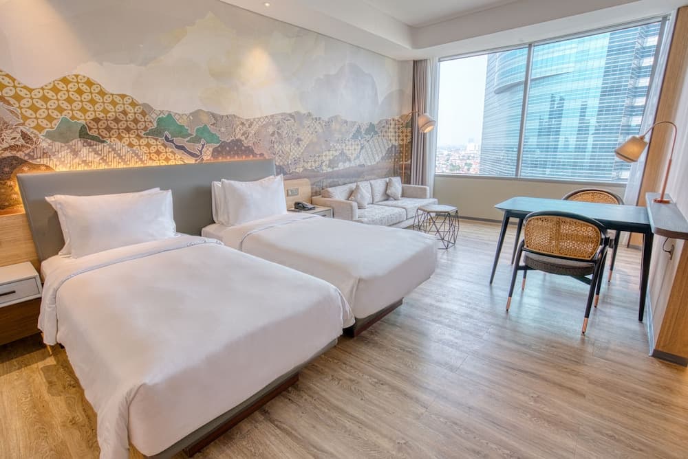 Mercure Jakarta Gatot Subroto