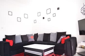 Bel appartement Akid Lotfi