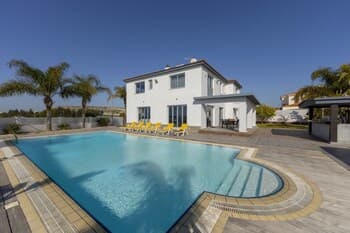 Larnaca Villa Zoe Platinum