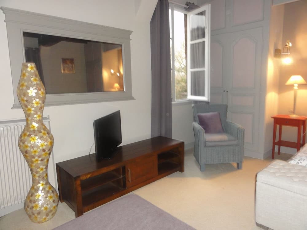 Prieuré Saint Léonard