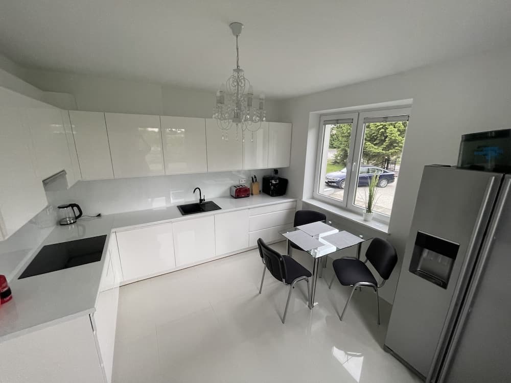 Modern House with Garden