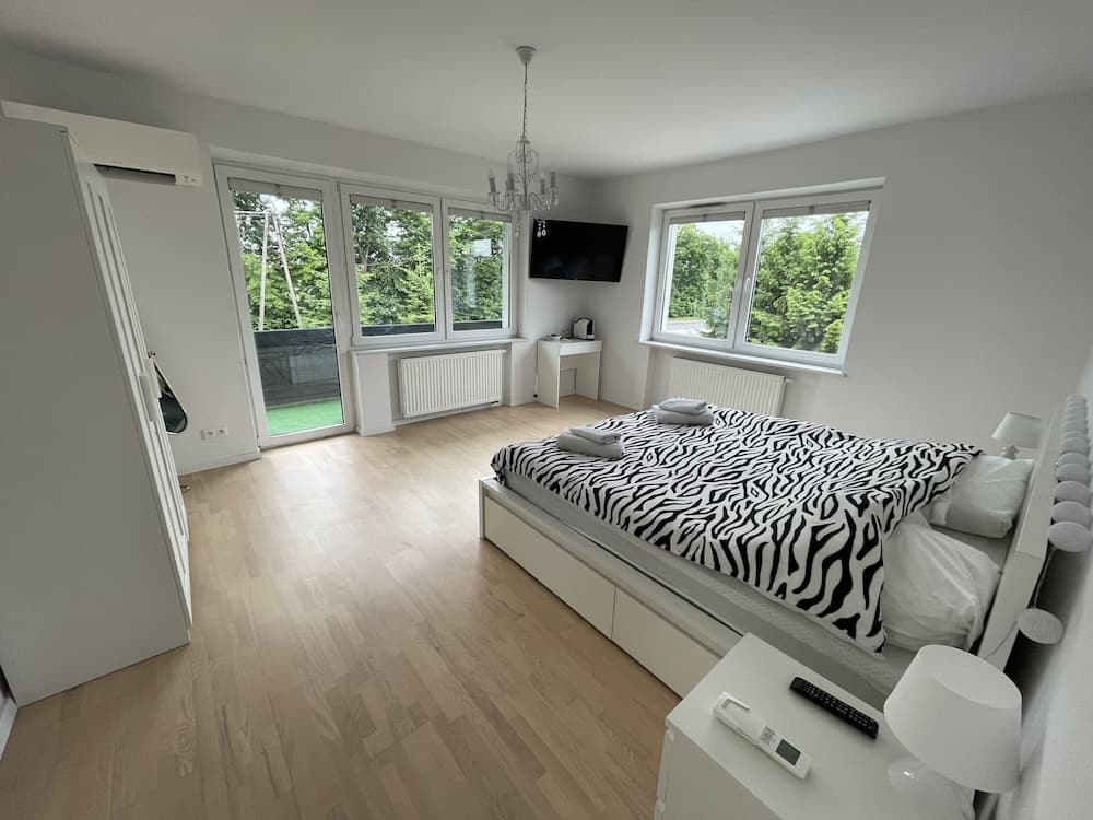 Modern House with Garden