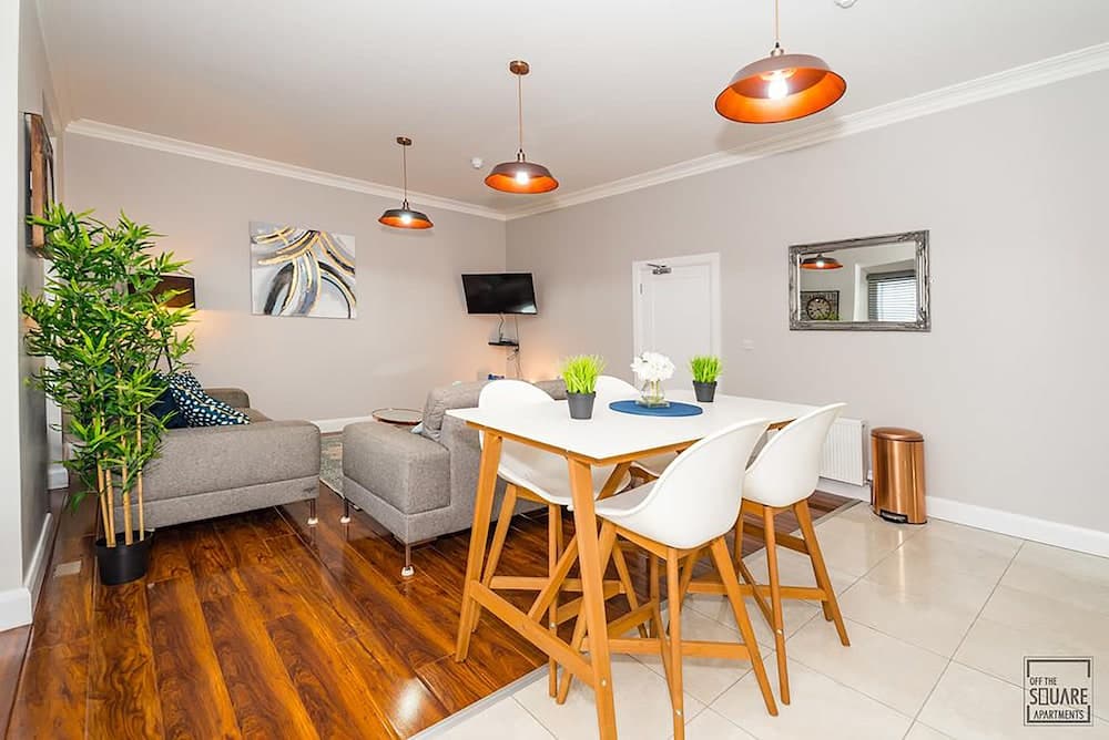 Off The Square Apartments