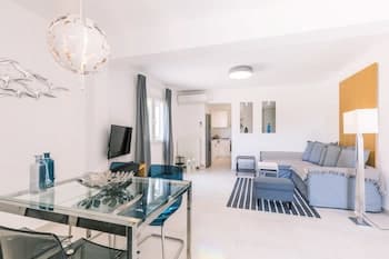 Seaview Luxurious Apartment near Corfu Town - Adults Only By Konnect