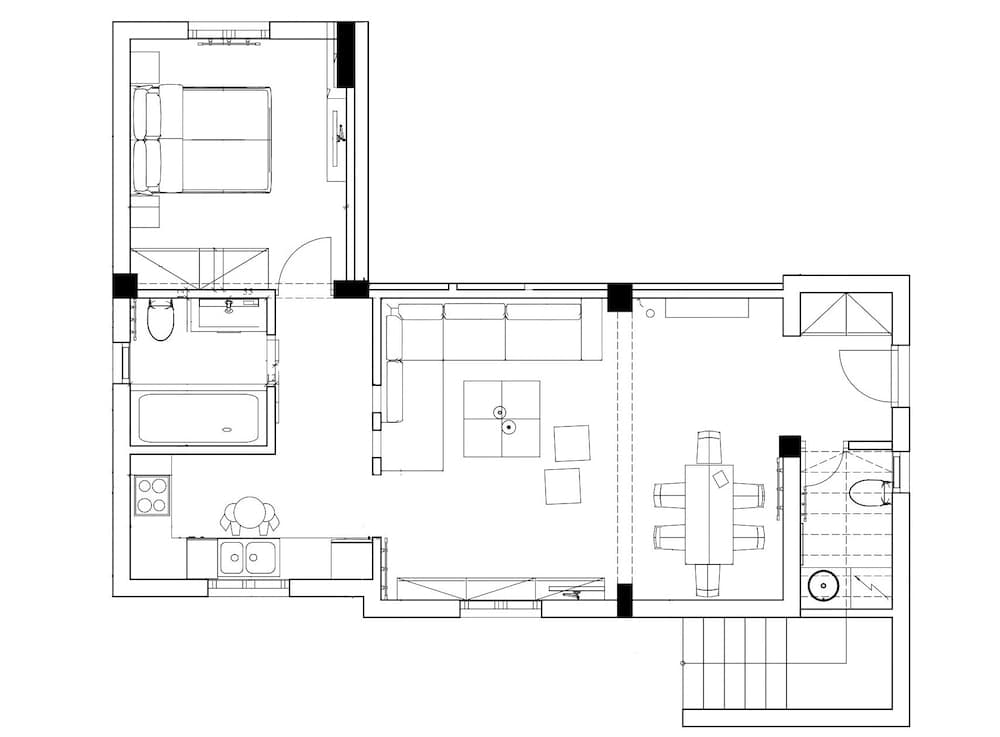 Seaview Luxurious Apartment near Corfu Town - Adults Only By Konnect