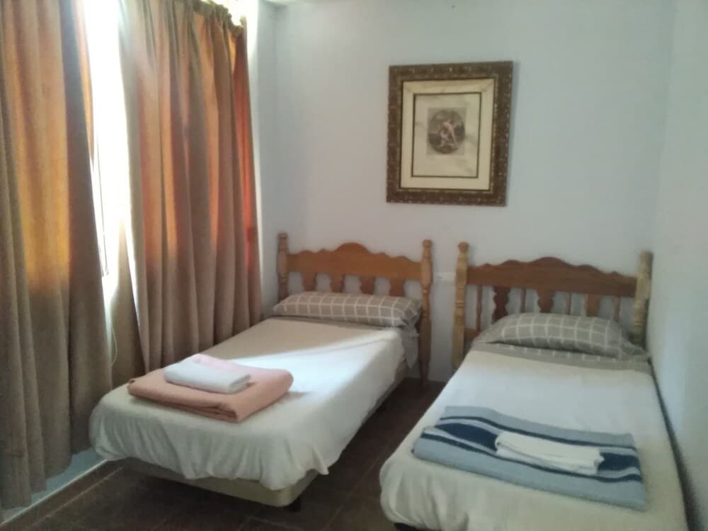 Casa Rural Albergue Fuente Bellido