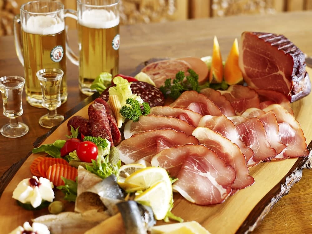 Gasthof-Pension Berghof