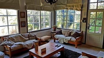 The Patagonian Lodge