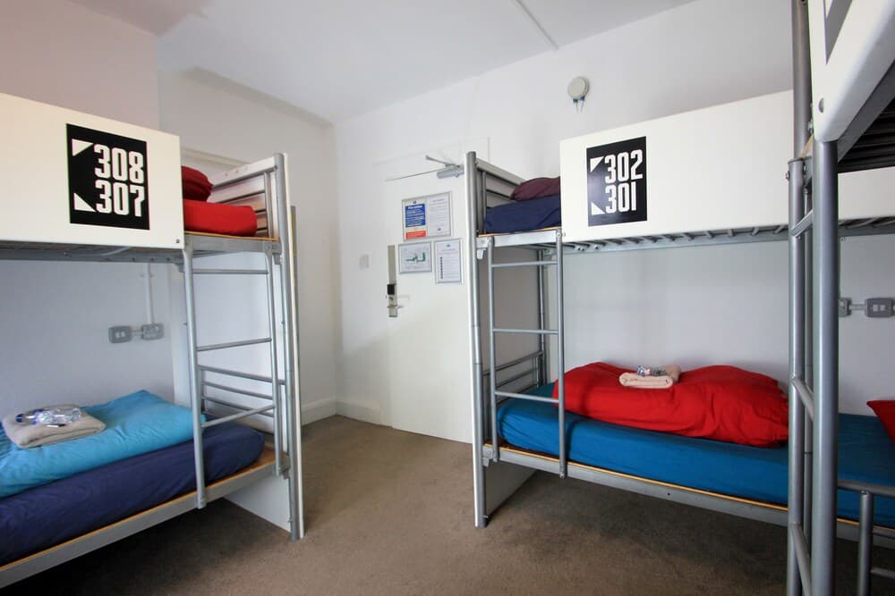 Central Backpackers Oxford