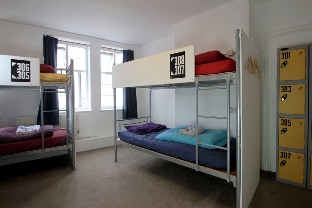 Central Backpackers Oxford