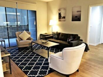 Corporate Apartments near Santa Monica