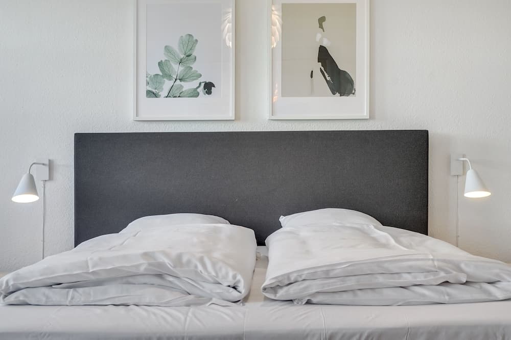 Apartment 2 bedroom with lake view