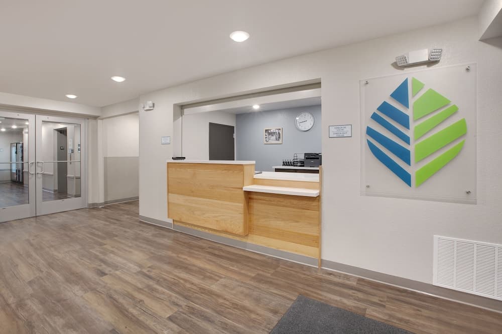 WoodSpring Suites Lackland near Sea World