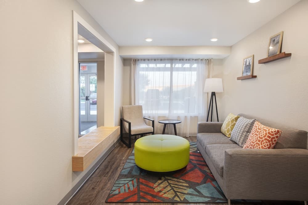 WoodSpring Suites Lackland near Sea World