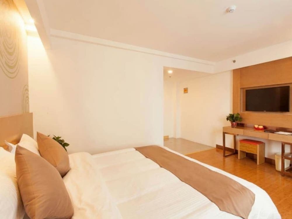 GreenTree Inn Jinan Changqing District Changqing University Town Express Hotel