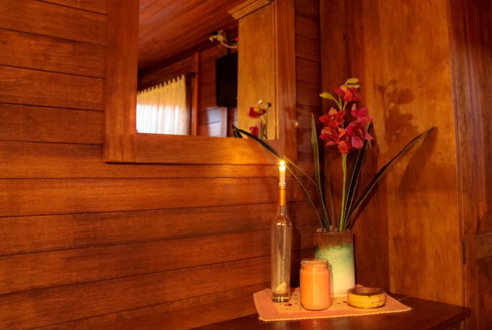 Fogo Eterno - Pousada de Altitude