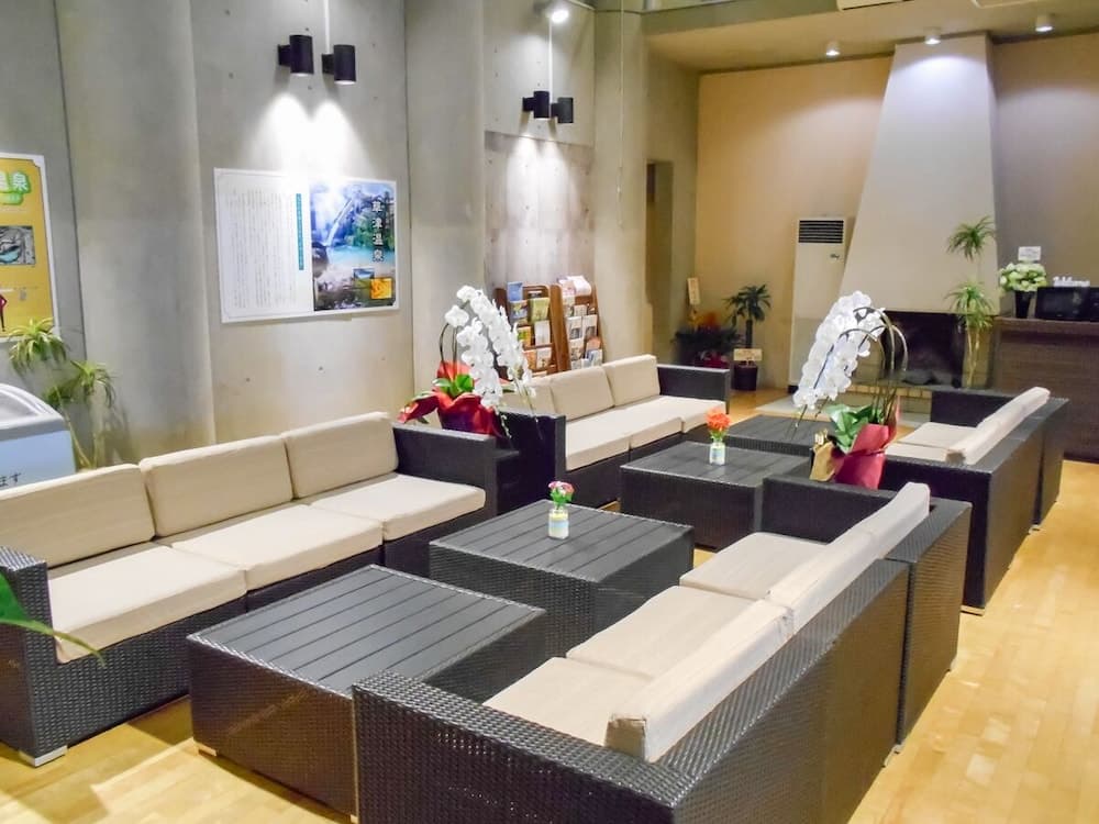 Livemax Resort Kusatsuonsen